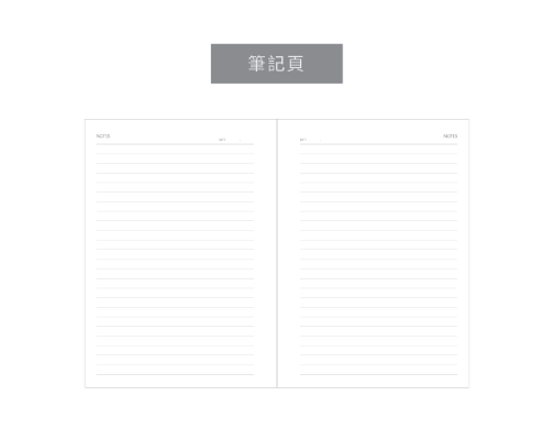 25K-B版【前月計後筆記】