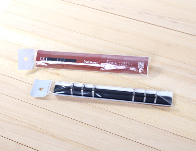 25K 6孔 彩色滑動夾